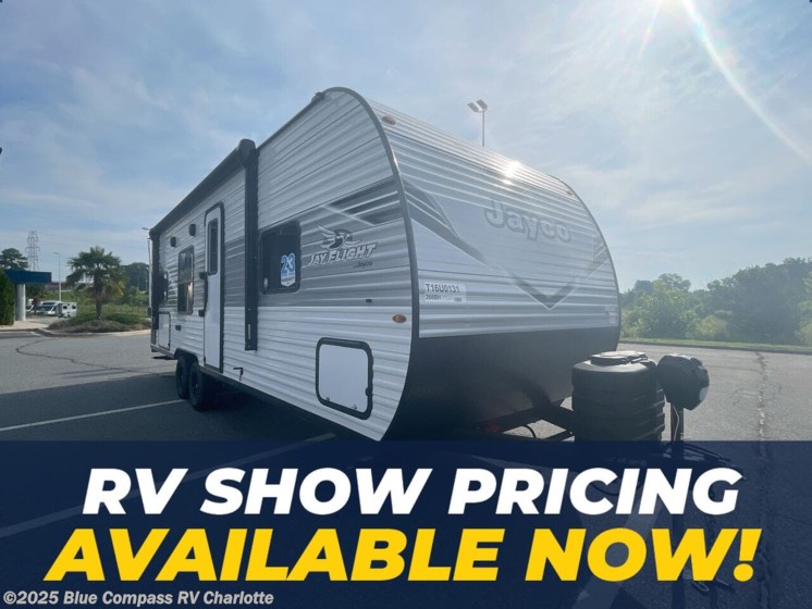 Email now about this 2026 Jayco Jay Flight SLX 260BH! New 2026 Jayco Jay Flight SLX 260BH available in Concord, North Carolina