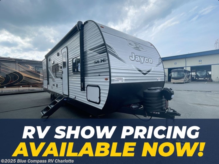 Email now about this 2026 Jayco Jay Flight SLX 261BHS! New 2026 Jayco Jay Flight SLX 261BHS available in Concord, North Carolina