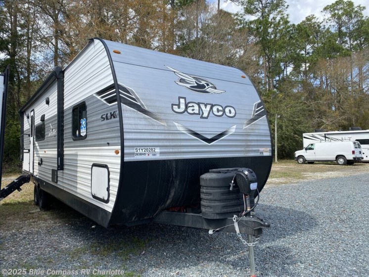 Email now about this 2025 Jayco Jay Flight SLX 263BHS! New 2025 Jayco Jay Flight SLX 263BHS available in Concord, North Carolina