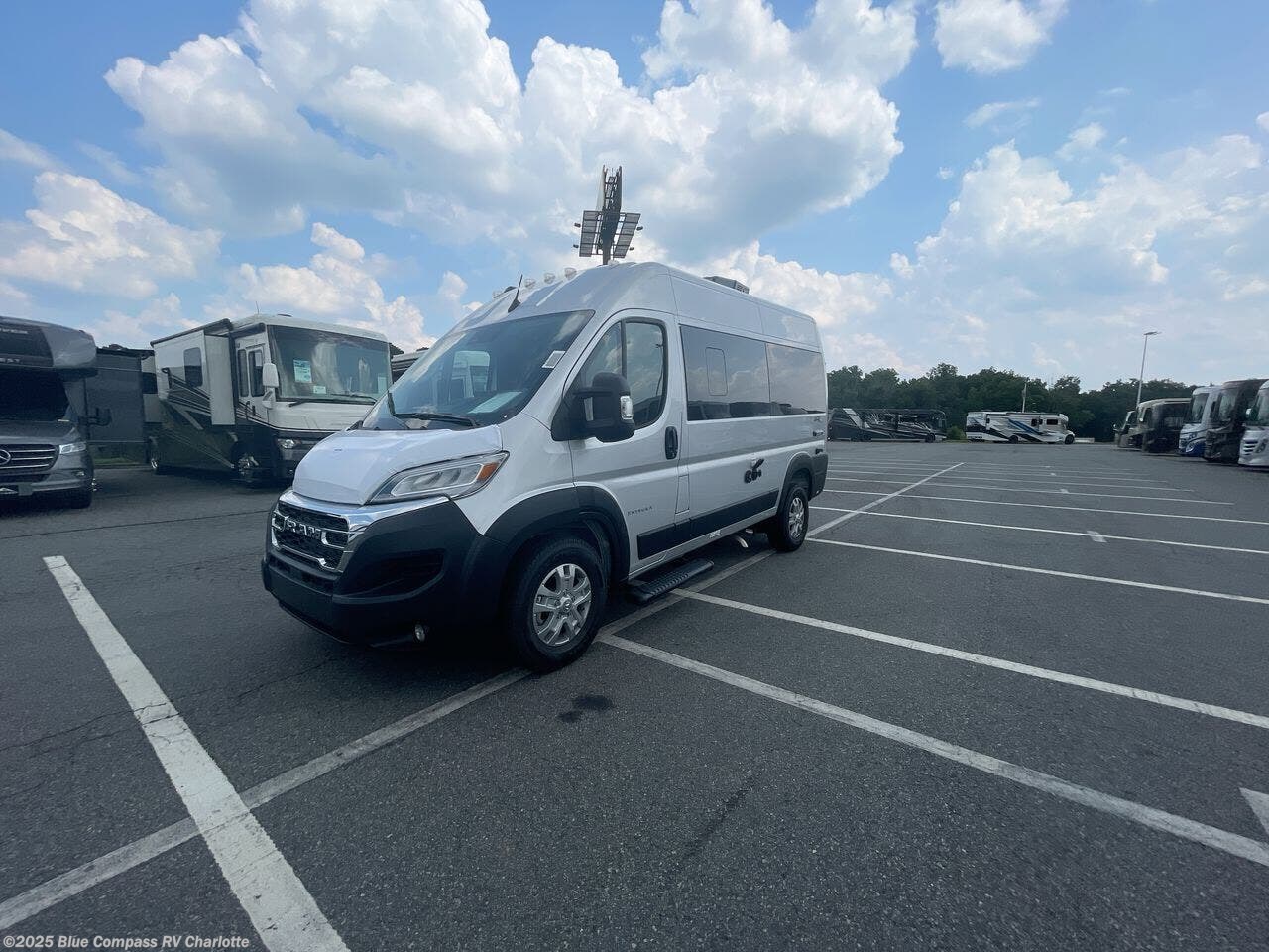 New 2026 Entegra Coach Arc 18C available in Concord, North Carolina