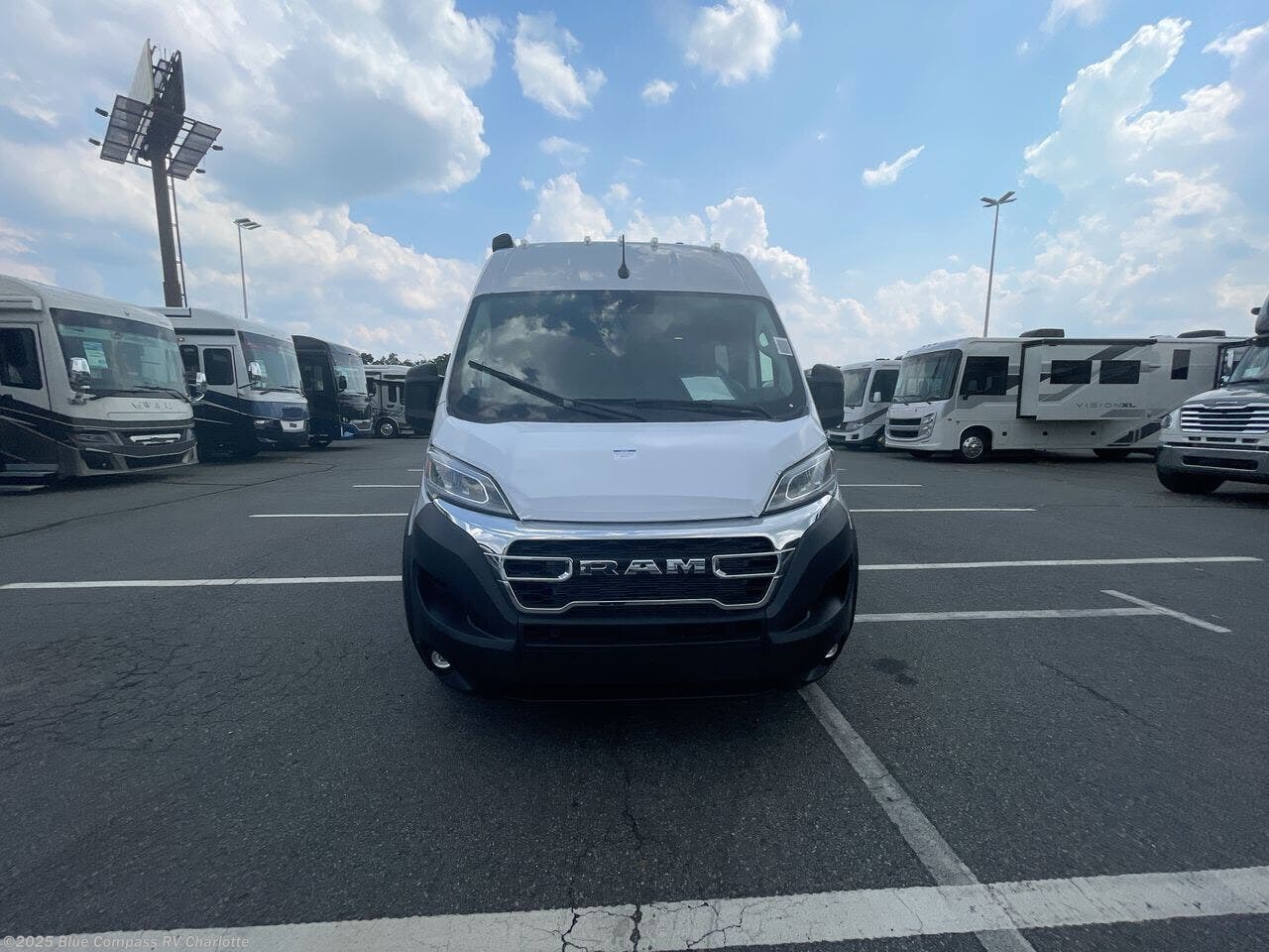 Contact us now about this 2026 Entegra Coach Arc 18C! 2026 Arc 18C by Entegra Coach from Blue Compass RV Charlotte in Concord, North Carolina