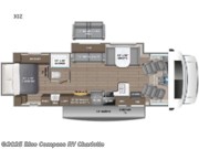 Call now about this 2026 Entegra Coach Odyssey 30Z! 2026 Entegra Coach Odyssey 30Z - New Class C For Sale by Blue Compass RV Charlotte in Concord, North Carolina features Slideout