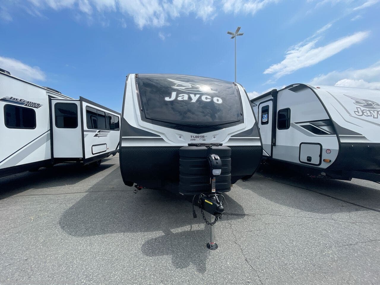 New 2026 Jayco Jay Feather 25RB available in Concord, North Carolina