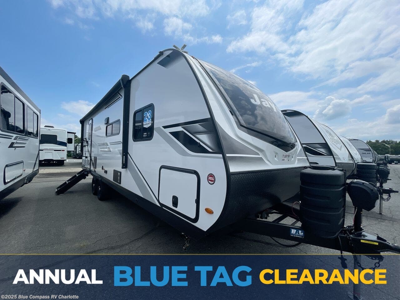 Email now about this 2026 Jayco Jay Feather 25RB! New 2026 Jayco Jay Feather 25RB available in Concord, North Carolina