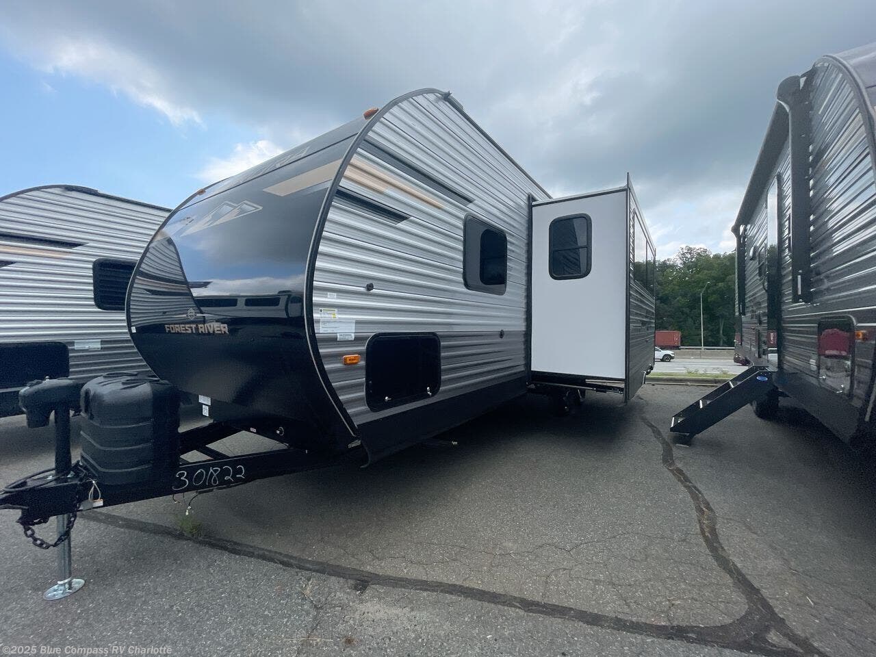 New 2026 Forest River Aurora 24RBS available in Concord, North Carolina