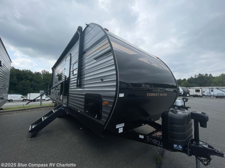 Email now about this 2026 Forest River Aurora 24RBS! New 2026 Forest River Aurora 24RBS available in Concord, North Carolina