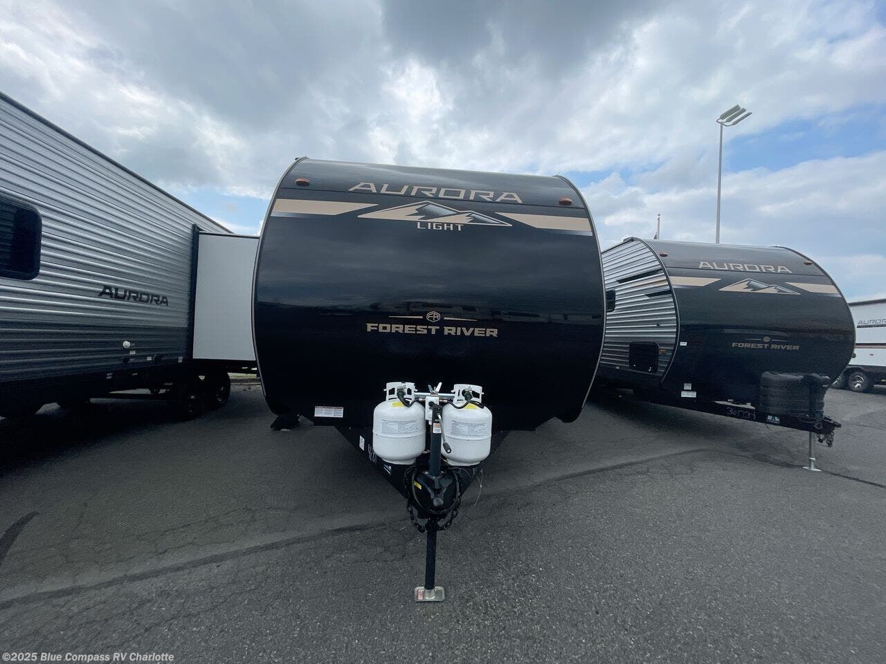 New 2026 Forest River Aurora Light 26BHS available in Concord, North Carolina