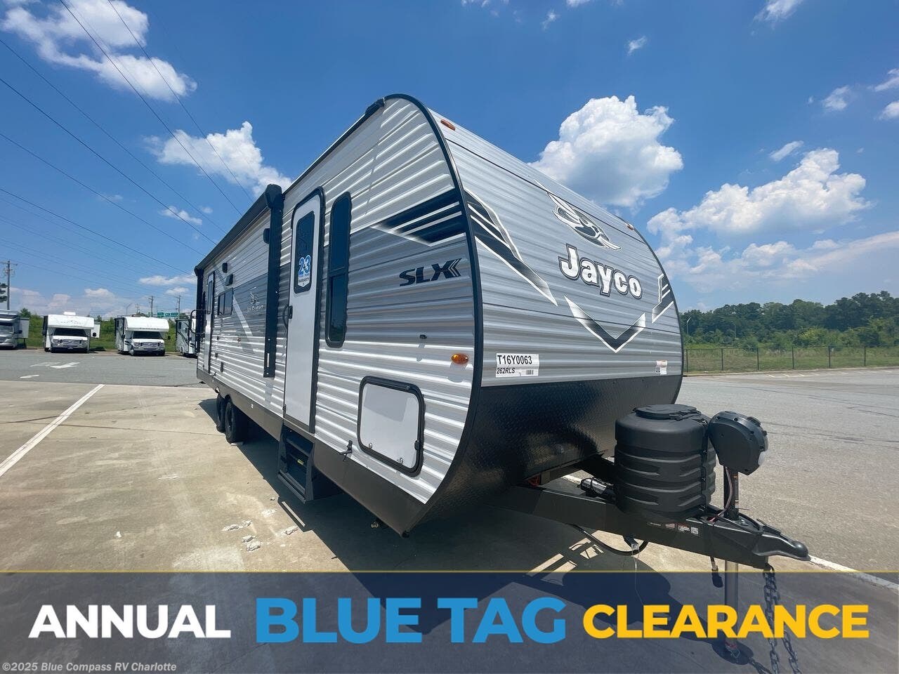 Email now about this 2026 Jayco Jay Flight SLX 262RLS! New 2026 Jayco Jay Flight SLX 262RLS available in Concord, North Carolina