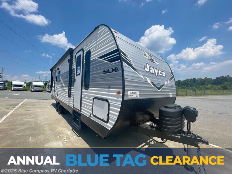 Email now about this 2026 Jayco Jay Flight SLX 262RLS! New 2026 Jayco Jay Flight SLX 262RLS available in Concord, North Carolina