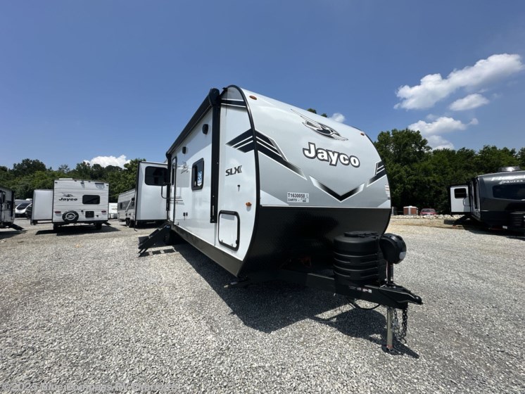 Email now about this 2026 Jayco Jay Flight SLX 334RTS! New 2026 Jayco Jay Flight SLX 334RTS available in Concord, North Carolina