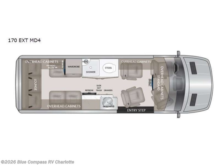 Email now about this 2023 American Coach American Patriot 170 EXT MD4! Used 2023 American Coach American Patriot 170 EXT MD4 available in Concord, North Carolina