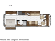 Call now about this 2026 Newmar Bay Star 3114! 2026 Newmar Bay Star 3114 - New Class A For Sale by Blue Compass RV Charlotte in Concord, North Carolina features Slideout