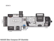 Call now about this 2024 Keystone Montana 3231CK! 2024 Keystone Montana 3231CK - Used Fifth Wheel For Sale by Blue Compass RV Charlotte in Concord, North Carolina features Slideout