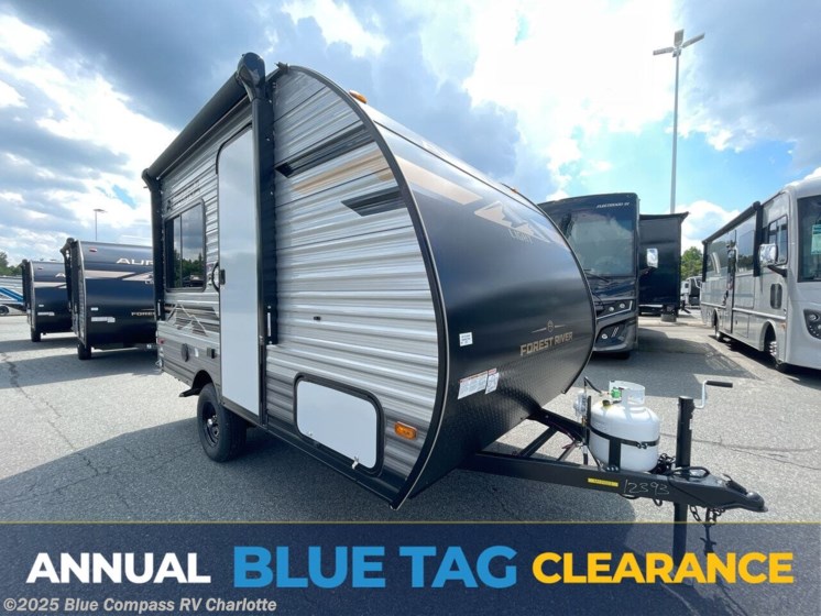 Email now about this 2026 Forest River Aurora Light 13RDX! New 2026 Forest River Aurora Light 13RDX available in Concord, North Carolina