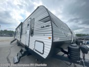 Contact us now about this 2026 Jayco Jay Flight SLX 330TBS! 2026 Jay Flight SLX 330TBS by Jayco from Blue Compass RV Charlotte in Concord, North Carolina