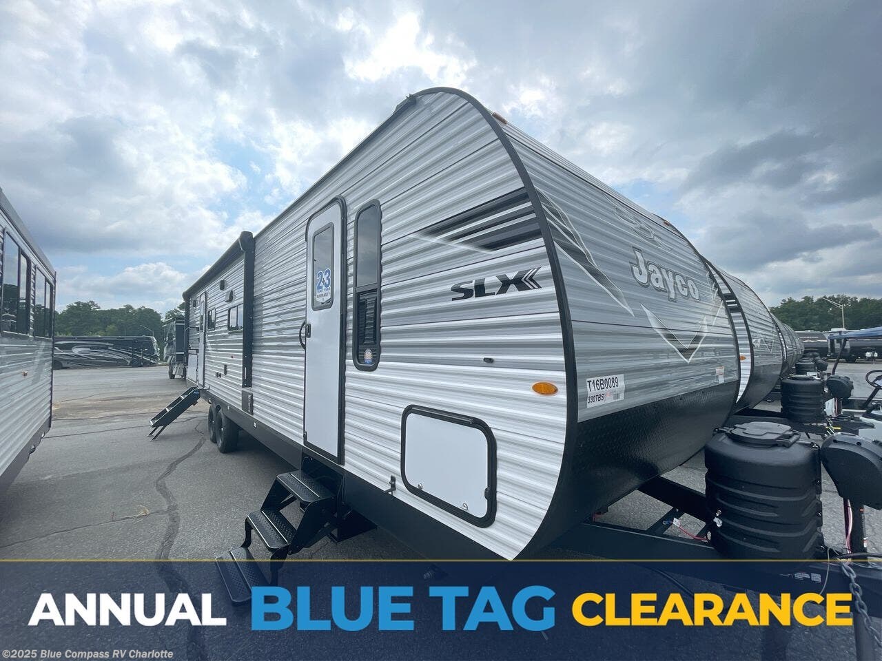 Email now about this 2026 Jayco Jay Flight SLX 330TBS! New 2026 Jayco Jay Flight SLX 330TBS available in Concord, North Carolina
