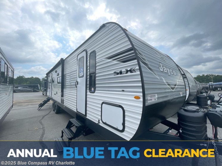 Email now about this 2026 Jayco Jay Flight SLX 330TBS! New 2026 Jayco Jay Flight SLX 330TBS available in Concord, North Carolina