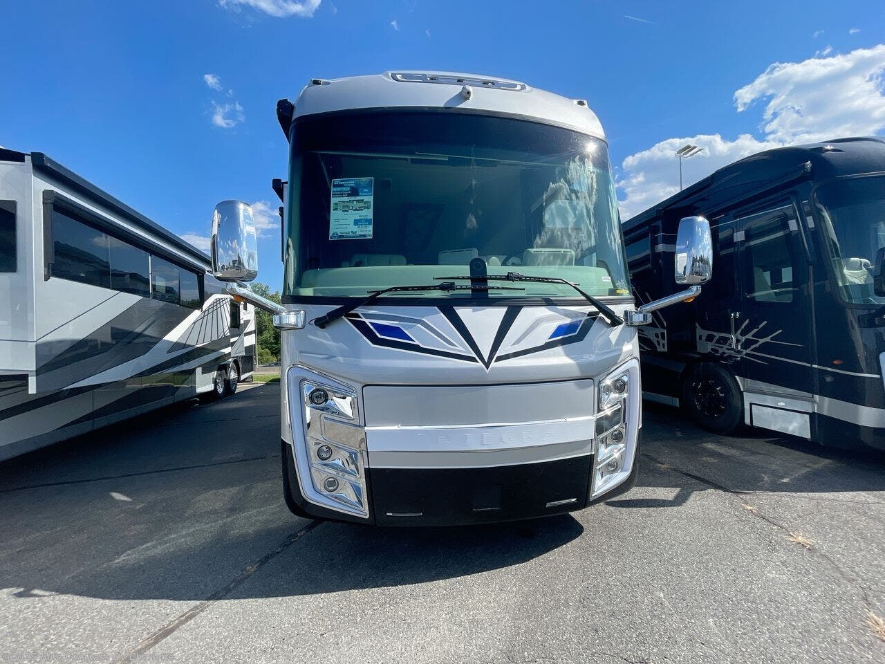 New 2026 Entegra Coach Anthem 44D available in Concord, North Carolina