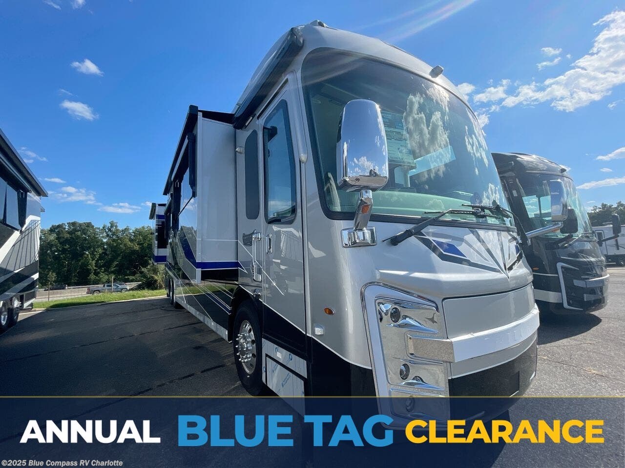 Email now about this 2026 Entegra Coach Anthem 44D! New 2026 Entegra Coach Anthem 44D available in Concord, North Carolina