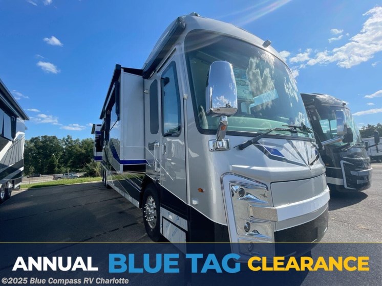 Email now about this 2026 Entegra Coach Anthem 44D! New 2026 Entegra Coach Anthem 44D available in Concord, North Carolina