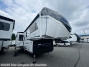 Contact us now about this 2026 Jayco Pinnacle 32RLTS! 2026 Pinnacle 32RLTS by Jayco from Blue Compass RV Charlotte in Concord, North Carolina
