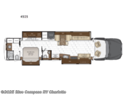 Call now about this 2026 Newmar Summit Aire 4505! 2026 Newmar Summit Aire 4505 - New Super C For Sale by Blue Compass RV Charlotte in Concord, North Carolina features Slideout