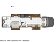 Call now about this 2026 Newmar Super Star 4159! 2026 Newmar Super Star 4159 - New Super C For Sale by Blue Compass RV Charlotte in Concord, North Carolina features Slideout
