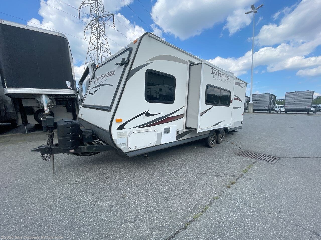 Used 2014 Jayco Jay Feather Ultra Lite X23b Jay Feather available in Concord, North Carolina