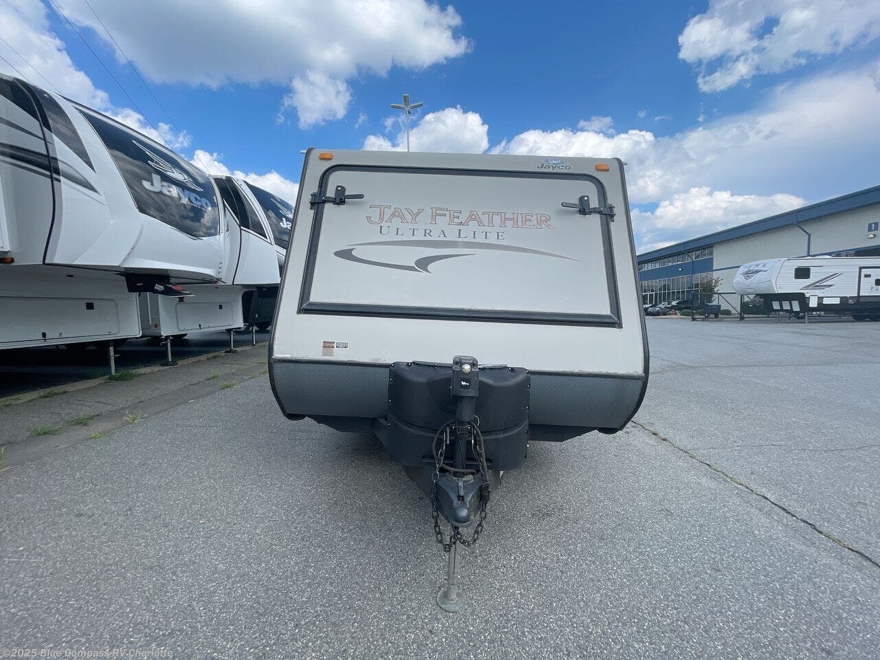 Contact us now about this 2014 Jayco Jay Feather Ultra Lite X23b Jay Feather! 2014 Jay Feather Ultra Lite X23b Jay Feather by Jayco from Blue Compass RV Charlotte in Concord, North Carolina
