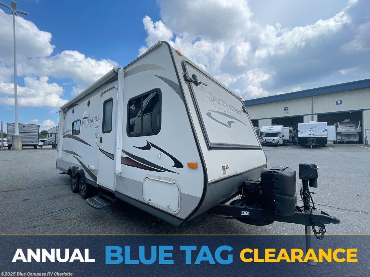 Email now about this 2014 Jayco Jay Feather Ultra Lite X23b Jay Feather! Used 2014 Jayco Jay Feather Ultra Lite X23b Jay Feather available in Concord, North Carolina