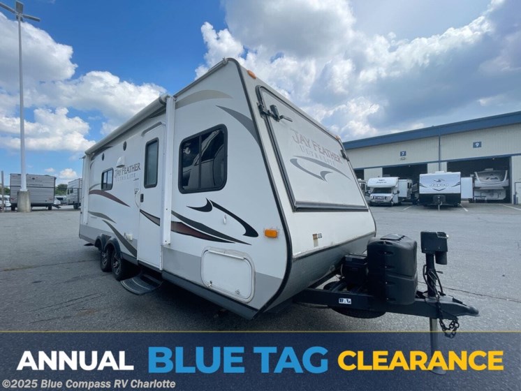 Email now about this 2014 Jayco Jay Feather Ultra Lite X23b Jay Feather! Used 2014 Jayco Jay Feather Ultra Lite X23b Jay Feather available in Concord, North Carolina