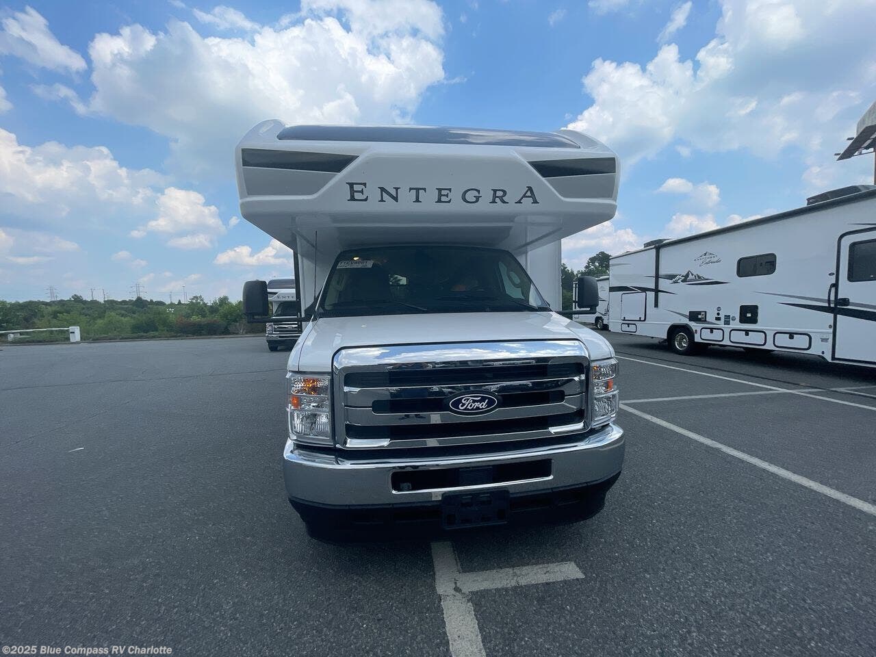 New 2026 Entegra Coach Odyssey 29V available in Concord, North Carolina