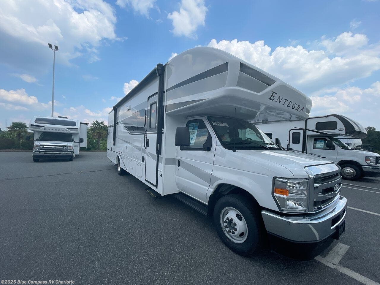 Contact us now about this 2026 Entegra Coach Odyssey 29V! 2026 Odyssey 29V by Entegra Coach from Blue Compass RV Charlotte in Concord, North Carolina