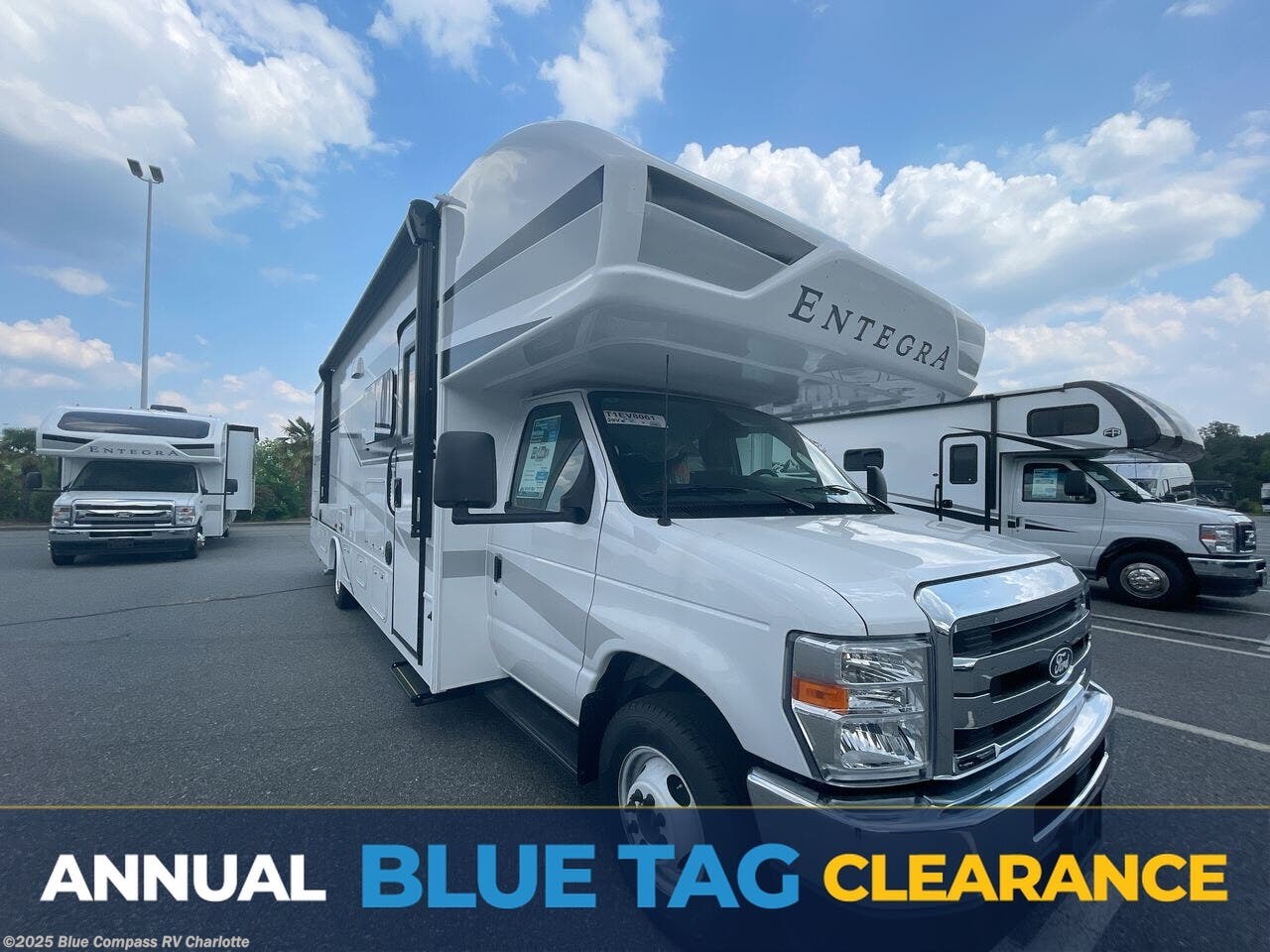 Email now about this 2026 Entegra Coach Odyssey 29V! New 2026 Entegra Coach Odyssey 29V available in Concord, North Carolina