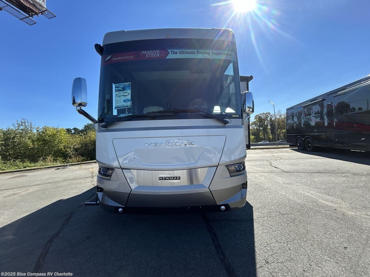 New 2026 Newmar Ventana 4340 available in Concord, North Carolina