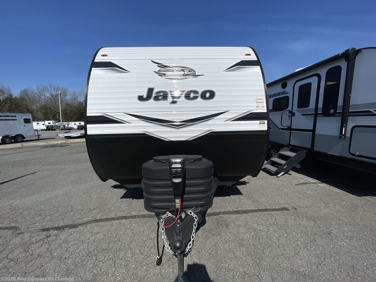 Contact us now about this 2024 Jayco Jay Flight SLX 210QB! 2024 Jay Flight SLX 210QB by Jayco from Blue Compass RV Charlotte in Concord, North Carolina