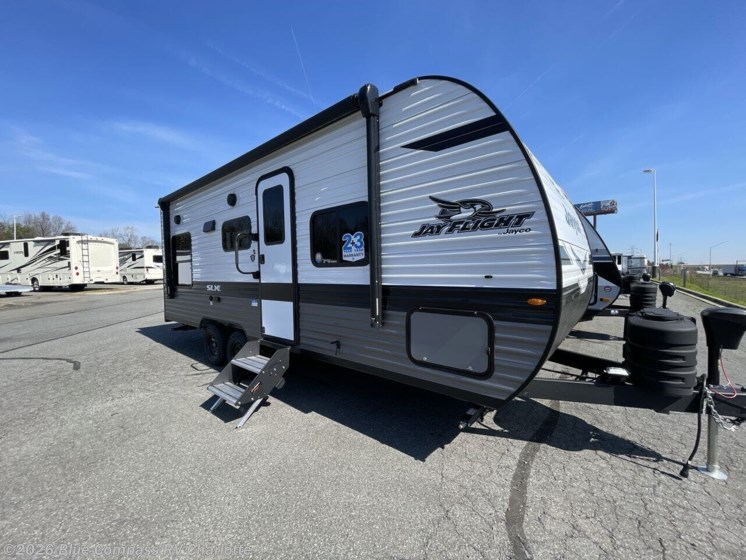 Email now about this 2024 Jayco Jay Flight SLX 210QB! Used 2024 Jayco Jay Flight SLX 210QB available in Concord, North Carolina