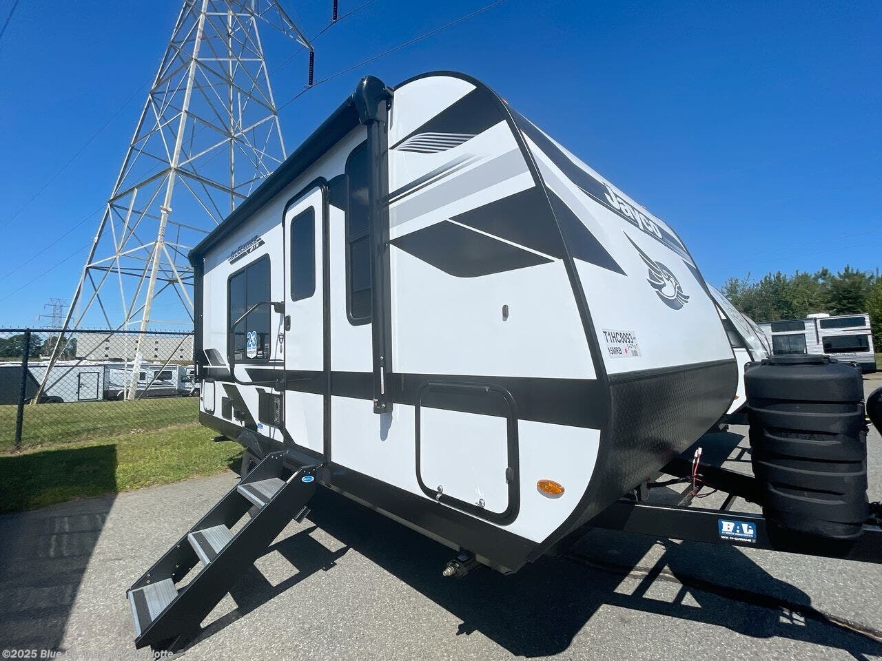 Contact us now about this 2026 Jayco Jay Feather Air 15MRB! 2026 Jay Feather Air 15MRB by Jayco from Blue Compass RV Charlotte in Concord, North Carolina