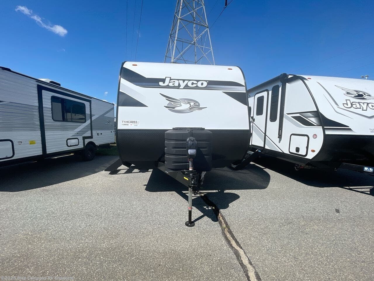 New 2026 Jayco Jay Feather Air 15MRB available in Concord, North Carolina
