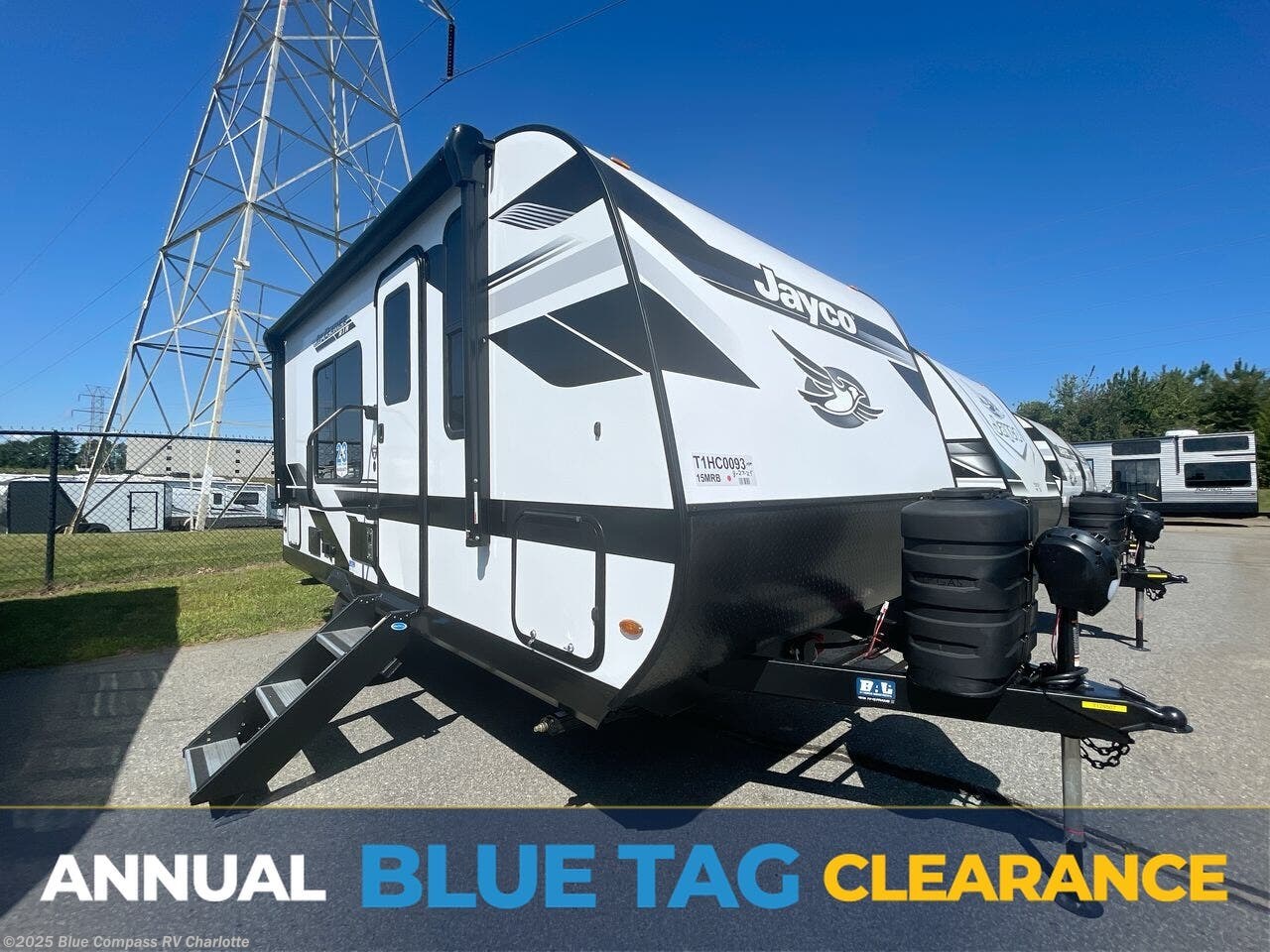Email now about this 2026 Jayco Jay Feather Air 15MRB! New 2026 Jayco Jay Feather Air 15MRB available in Concord, North Carolina