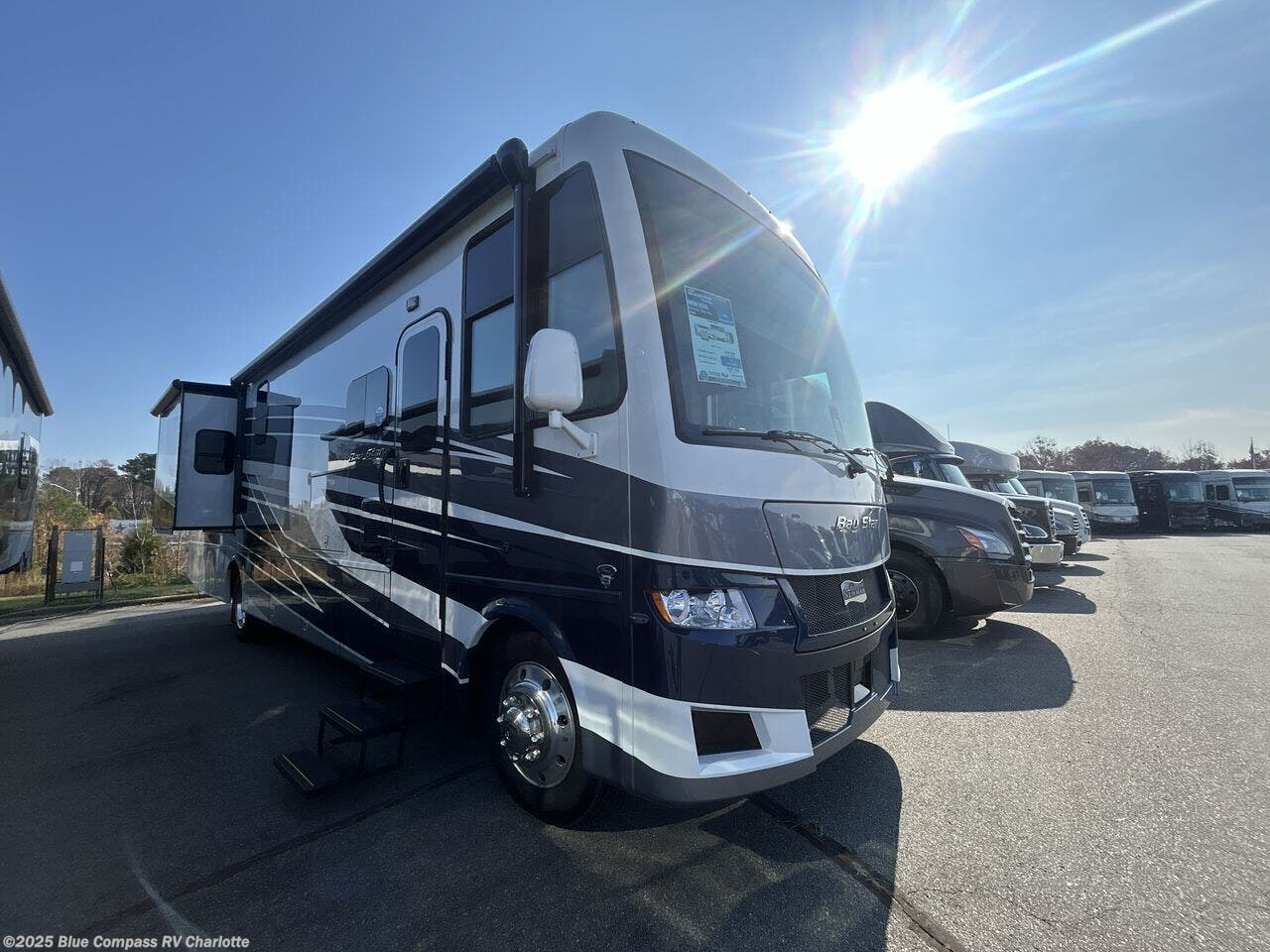 Contact us now about this 2026 Newmar Bay Star 3609! 2026 Bay Star 3609 by Newmar from Blue Compass RV Charlotte in Concord, North Carolina