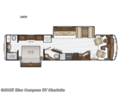 Call now about this 2026 Newmar Bay Star 3609! 2026 Newmar Bay Star 3609 - New Class A For Sale by Blue Compass RV Charlotte in Concord, North Carolina features Slideout