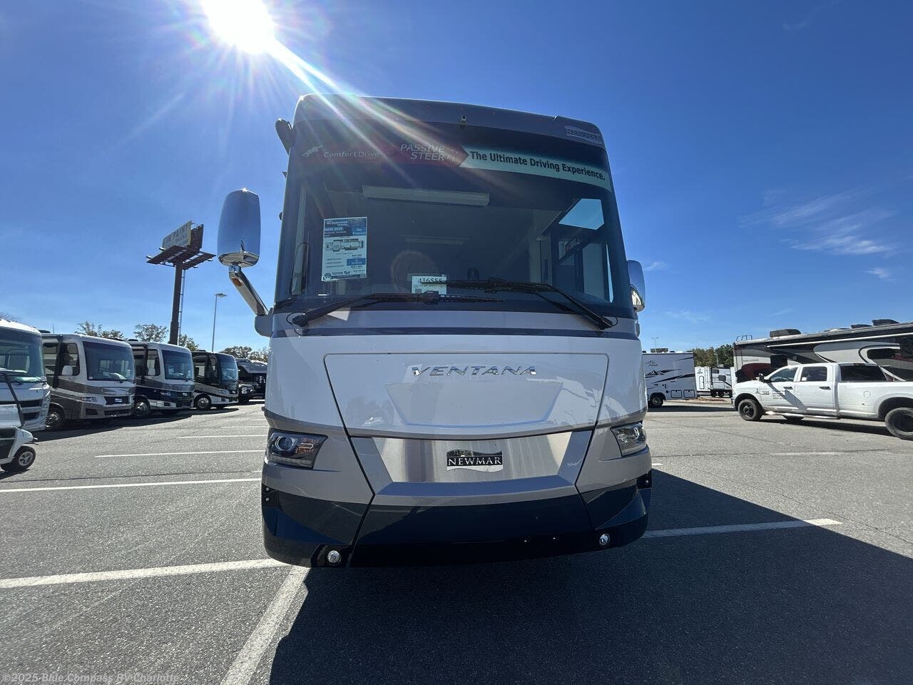 Contact us now about this 2026 Newmar Ventana 4037! 2026 Ventana 4037 by Newmar from Blue Compass RV Charlotte in Concord, North Carolina