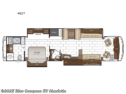 Call now about this 2026 Newmar Ventana 4037! 2026 Newmar Ventana 4037 - New Class A For Sale by Blue Compass RV Charlotte in Concord, North Carolina features Slideout