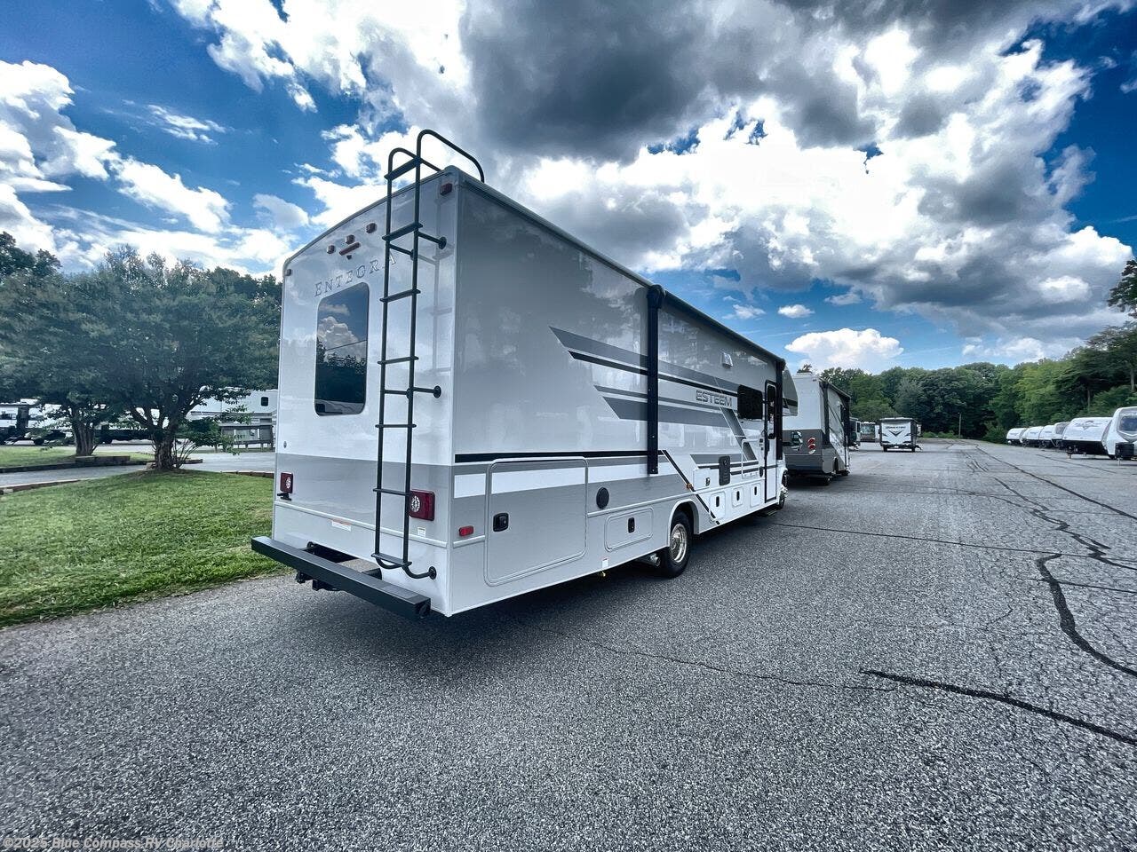 New 2026 Entegra Coach Esteem 29V available in Concord, North Carolina