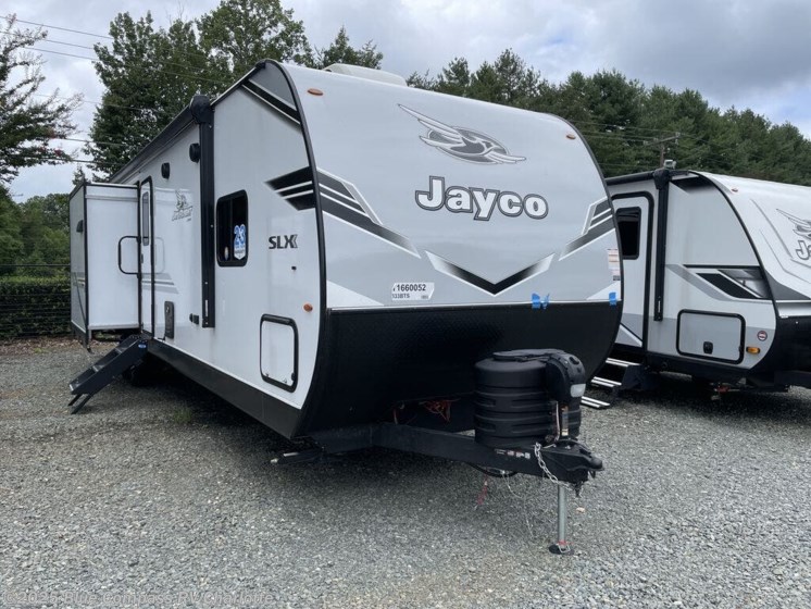 Email now about this 2025 Jayco Jay Flight SLX 333BTS! New 2025 Jayco Jay Flight SLX 333BTS available in Concord, North Carolina