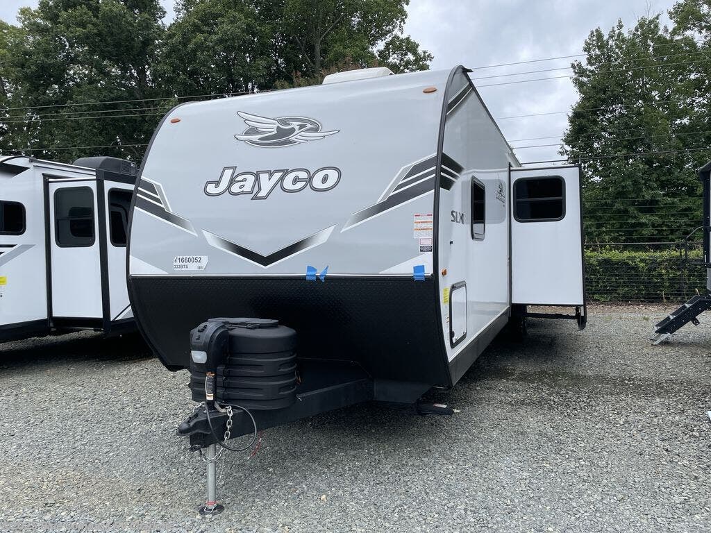 New 2025 Jayco Jay Flight SLX 333BTS available in Concord, North Carolina