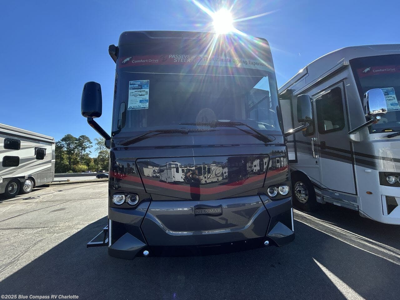 New 2026 Newmar Dutch Star 4369 available in Concord, North Carolina