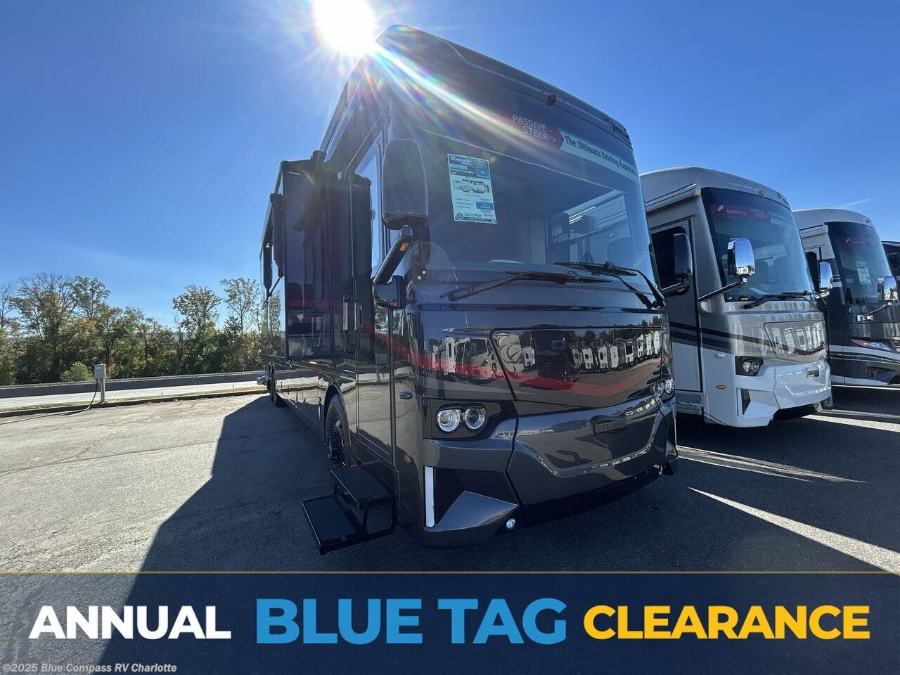 Email now about this 2026 Newmar Dutch Star 4369! New 2026 Newmar Dutch Star 4369 available in Concord, North Carolina