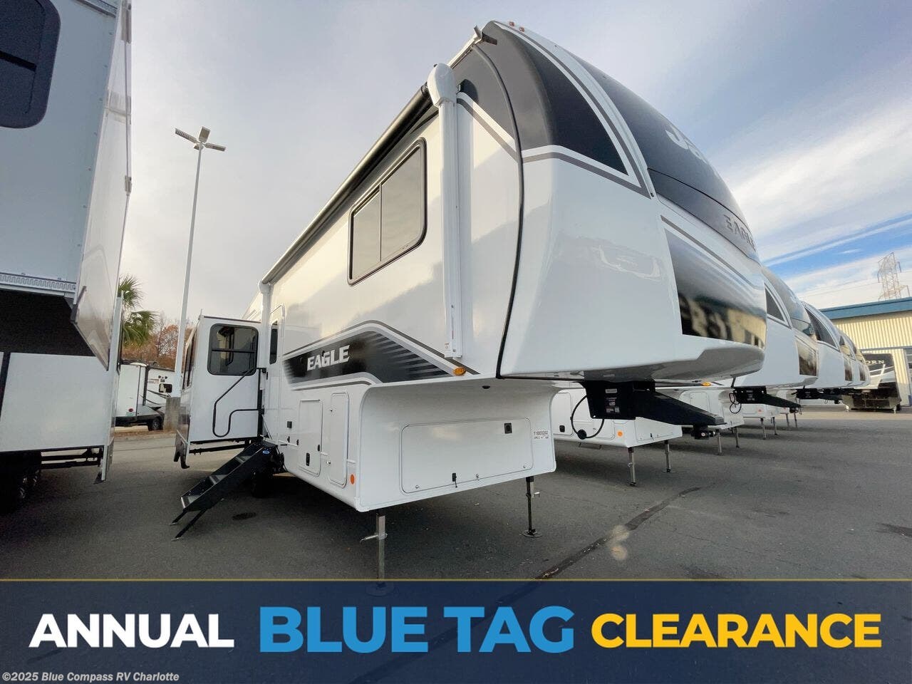 Email now about this 2026 Jayco Eagle HT 29RLC! New 2026 Jayco Eagle HT 29RLC available in Concord, North Carolina